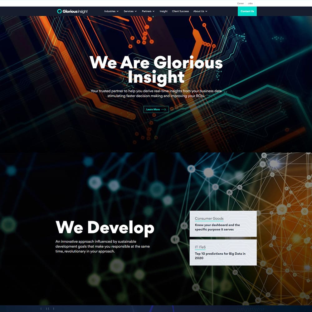 Top Web Designing Company in Delhi